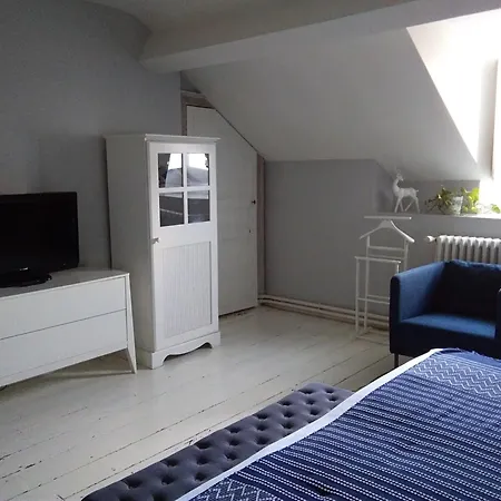 Gasthof Le Domaine Du Cormier 3*