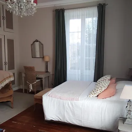 בית הארחה Le Domaine Du Cormier אורוואולט