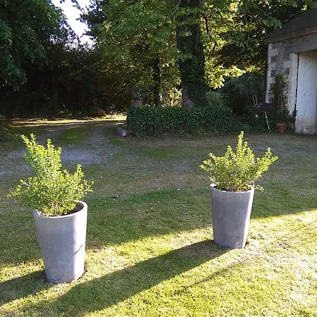 Gasthof Le Domaine Du Cormier