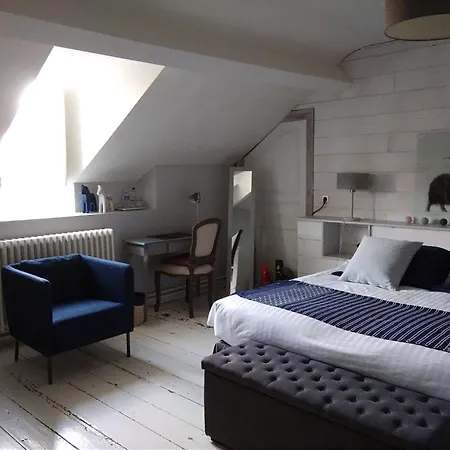 Le Domaine Du Cormier בית הארחה אורוואולט