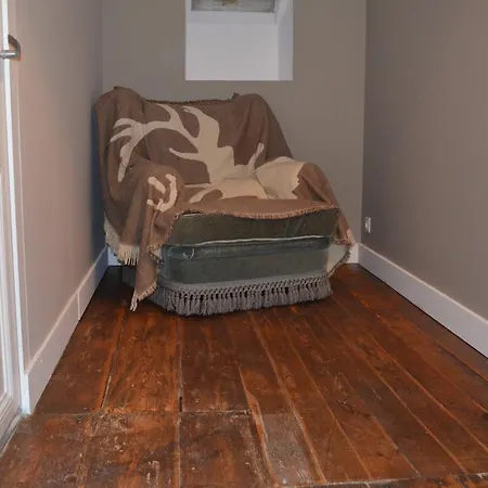 Gasthof Le Domaine Du Cormier Orvault