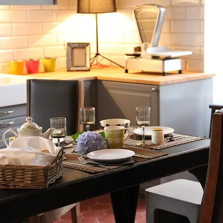 בית הארחה Le Domaine Du Cormier