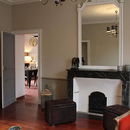 בית הארחה Le Domaine Du Cormier 3*