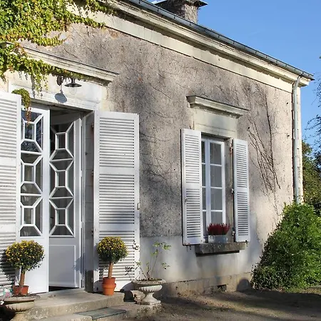 בית הארחה Le Domaine Du Cormier