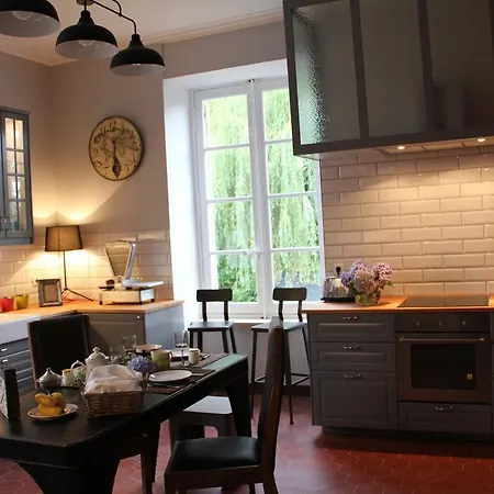 Le Domaine Du Cormier