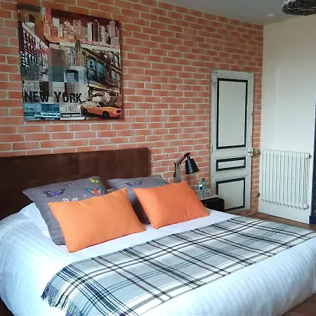 Gasthof Le Domaine Du Cormier