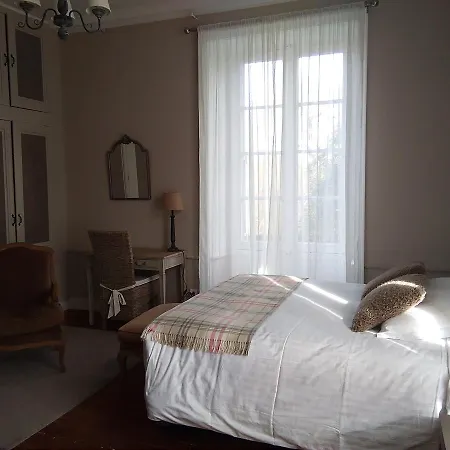 Gasthof Le Domaine Du Cormier Orvault