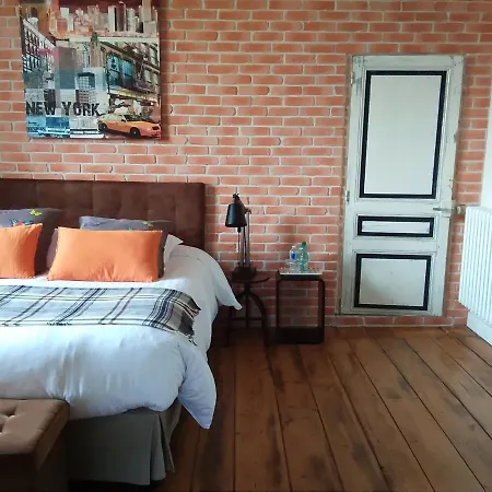 Le Domaine Du Cormier Casa de hóspedes 3*