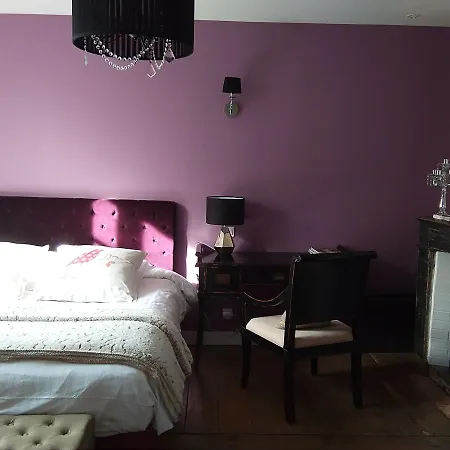 Le Domaine Du Cormier בית הארחה אורוואולט