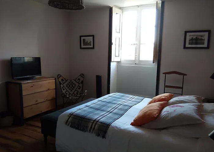 Pensión Le Domaine Du Cormier