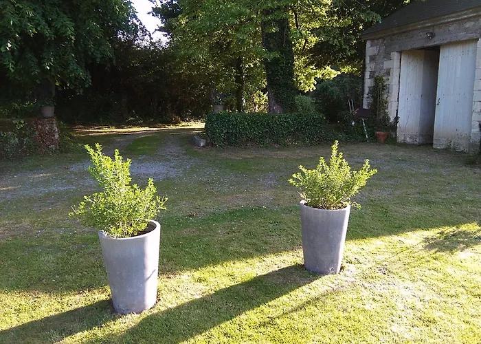 Pensión Le Domaine Du Cormier