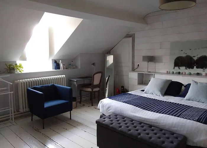 Le Domaine Du Cormier Pensión Orvault